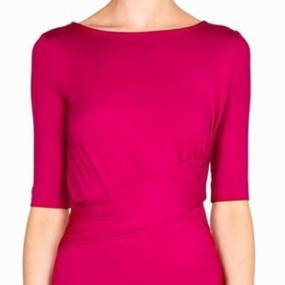VIVIENNE WESTWOOD ANGLOMANIA JERSEY SIHU DRESS XS - Picture 10 of 11